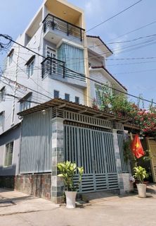 Bán nhà hẻm Hiệp Bình Chánh (Đường 48) – hẻm ô tô 4m, diện tích 41.9m², phù hợp gia đình ở ngay